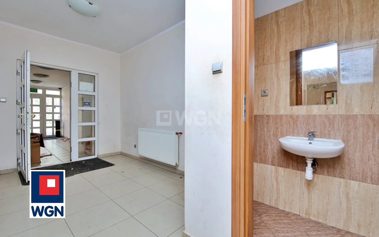 Obiekt hotelowy na  sprzedaż Gorzów Wielkopolski - HOSTEL + Hala Magazynowa 1413 m2 | GOTOWY BIZNES |