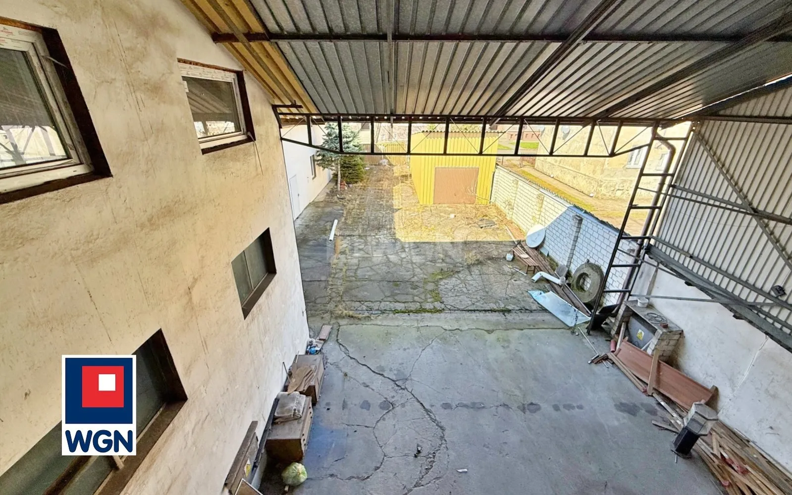 Obiekt hotelowy na  sprzedaż Gorzów Wielkopolski - HOSTEL + Hala Magazynowa 1413 m2 | GOTOWY BIZNES |