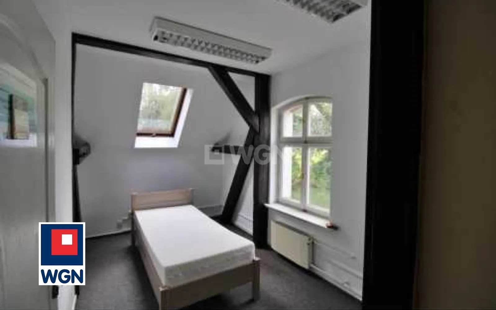 Obiekt hotelowy na  sprzedaż Gorzów Wielkopolski - ZABYTKOWY PAŁAC Z WŁASNYM STAWEM 1,15 HA ? GORZÓW