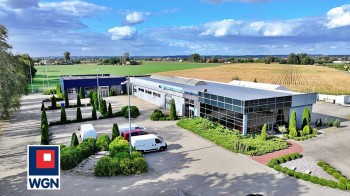 Obiekt handlowy na  sprzedaż Gorzów Wielkopolski - Nowoczesny kompleks motoryzacyjny w Gorzowie - 2 salony, warsztat, biura 1896 m2